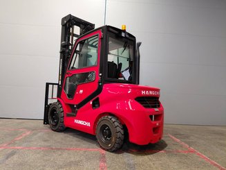 Carrello elevatore frontale a 4 ruote Hangcha XF35D-2 (CPCD35-X2H7F1)