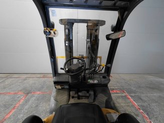 Carrello elevatore frontale a 4 ruote TCM FHG30 - 6