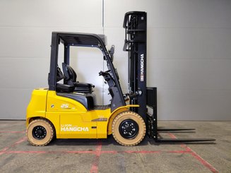 Carrello elevatore frontale a 4 ruote Hangcha XE25i ( CPD25-XEY2HA-SI )