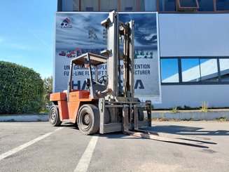 Carrello elevatore frontale a 4 ruote Nissan DF05A79V