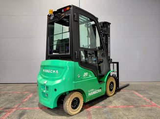 Carrello elevatore frontale a 4 ruote Hangcha XE20Ci ( CPD20-XEXY2HA-SI )