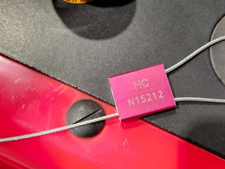 Stoccatori guida in accompagnamento Hangcha CDD12-AMC2-L