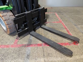 Carrello elevatore frontale a 4 ruote Hangcha XC50i-500