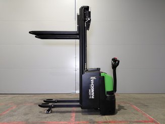 Stoccatori guida in accompagnamento Hangcha CDD16-XT1-SIL - 7