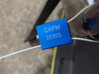 Stoccatori guida in accompagnamento Lifter TX 10/20