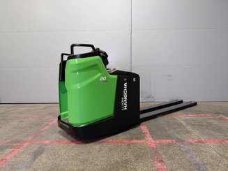 Transpallet con pedana Hangcha CBD20-XT1S-SiSU