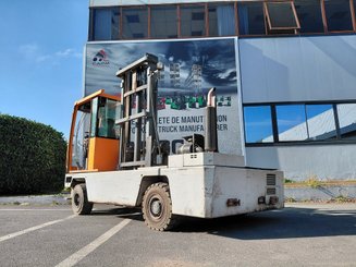 Carrelli elevatori laterali Hubtex S40D