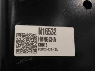 Stoccatori guida in accompagnamento Hangcha CDD12-XT1-SiL
