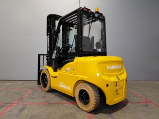 Carrello elevatore frontale a 4 ruote Hangcha XE35i (CPD35-XEY2HA-SI)