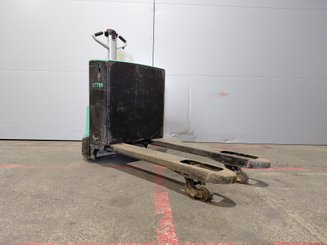 Transpallet guida in accompagnamento Mitsubishi PBP16N2 - ACCOMPAGNANT