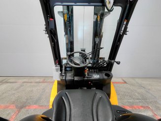 Carrello elevatore frontale a 4 ruote Hangcha XE35i (CPD35-XEY2HA-SI)