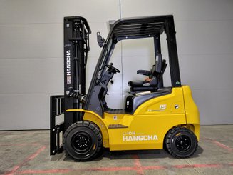 Carrello elevatore frontale a 4 ruote Hangcha XE15i (CPD15-XEY2HA-SI) - 2