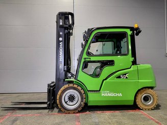Carrello elevatore frontale a 4 ruote Hangcha XC50i-500