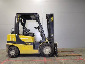 Carrelli elevatori a gas Yale GLP30
