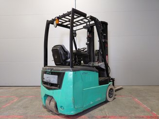 Carrello elevatore frontale a 3 ruote Mitsubishi FB15PNT