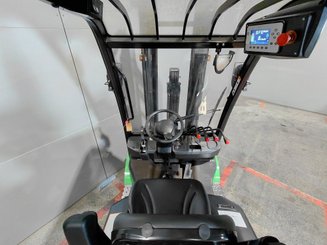 Carrello elevatore frontale a 4 ruote Hangcha XC18i - 6