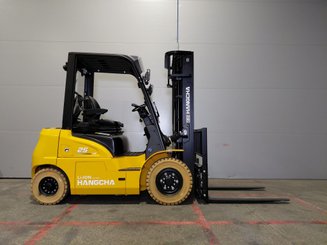 Carrello elevatore frontale a 4 ruote Hangcha XE25Hi ( CPD25-XEY2H2-SI )