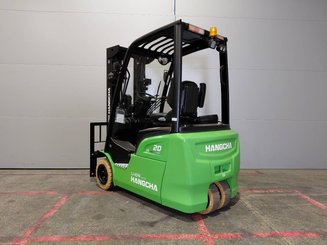 Carrello elevatore frontale a 3 ruote Hangcha XC3-20i (CPDS20-XCY2G-SI) - 2