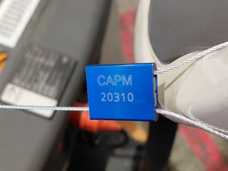 Transpallet guida in accompagnamento Crown WP3020-2.0 - 8