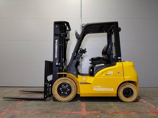 Carrello elevatore frontale a 4 ruote Hangcha XE25Hi ( CPD25-XEY2H2-SI ) - 4
