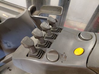 Carrelli retrattili Crown ESR 5260 - 10