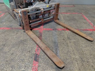 Carrello elevatore frontale a 3 ruote Mitsubishi FB18NT
