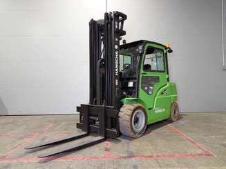 Carrello elevatore frontale a 4 ruote Hangcha XC50i-500