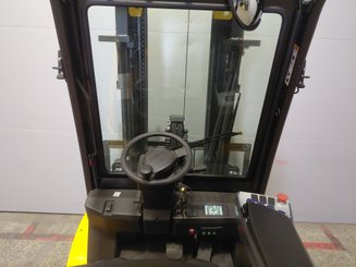 Carrello elevatore frontale a 4 ruote Hangcha XE30Hi ( CPD30-XEY2H2-SI )
