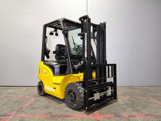 Carrello elevatore frontale a 4 ruote Hangcha XE18i