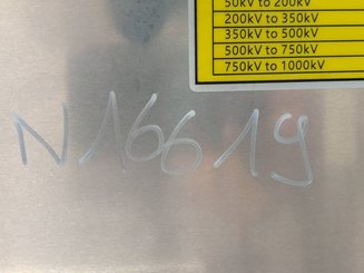 Navicella a gruppo di sollevamento verticale Hangcha HVL80M-LC 