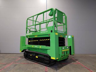 Piattaforma a pantografo Hangcha HS1016TP