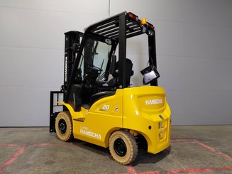 Carrello elevatore frontale a 4 ruote Hangcha XE20Ci ( CPD20-XEXY2HA-SI ) - 2