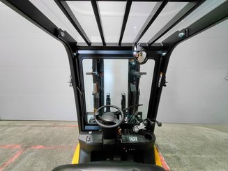 Carrello elevatore frontale a 4 ruote Hangcha XE25Hi ( CPD25-XEY2H2-SI ) - 8