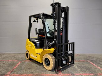 Carrello elevatore frontale a 4 ruote Hangcha XE15i (CPD15-XEY2HA-SI) - 1