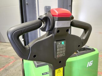 Stoccatori guida in accompagnamento Hangcha CDD16-XT1-SIL