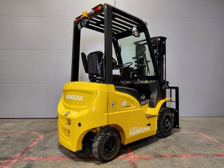 Carrello elevatore frontale a 4 ruote Hangcha XE18i