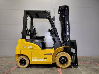 Carrello elevatore frontale a 4 ruote Hangcha XE20Ci ( CPD20-XEXY2HA-SI ) - 5