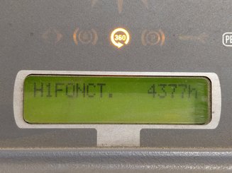 Carrelli retrattili Crown ESR 5260