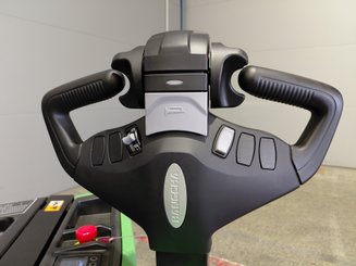 Stoccatori guida in accompagnamento Hangcha CDD16-XT1-SIL - 9