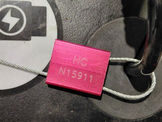 Stoccatori guida in accompagnamento Hangcha CDD12-AMC2  - 8