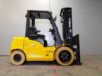 Carrello elevatore frontale a 4 ruote Hangcha XE30i ( CPD30-XEY2HA-SI )