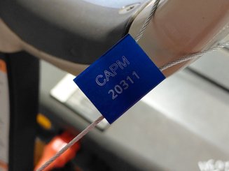 Transpallet guida in accompagnamento Crown WP3020-2.0 - 8