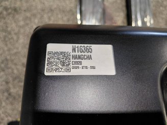 Transpallet con pedana Hangcha CBD20-XT1S-SiSU - 7