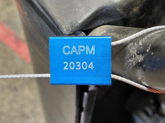 Carrelli retrattili Caterpillar NR16N2