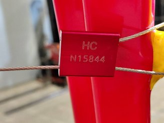 Carrello elevatore frontale a 4 ruote Hangcha XF15D-2 (CPCD15-X2H7F1)