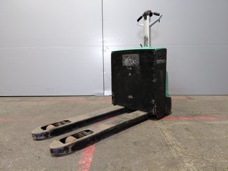 Transpallet guida in accompagnamento Mitsubishi PBP16N2 - ACCOMPAGNANT