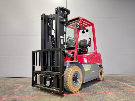 Carrello elevatore frontale a 4 ruote Hangcha XE25i ( CPD25-XEY2HA-SI ) - 1