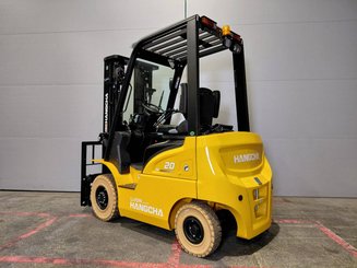 Carrello elevatore frontale a 4 ruote Hangcha XE20Ci ( CPD20-XEXY2HA-SI )