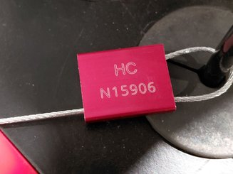 Stoccatori guida in accompagnamento Hangcha CDD12-AMC2  - 7