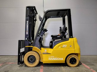 Carrello elevatore frontale a 4 ruote Hangcha XE20Ci ( CPD20-XEXY2HA-SI ) - 4